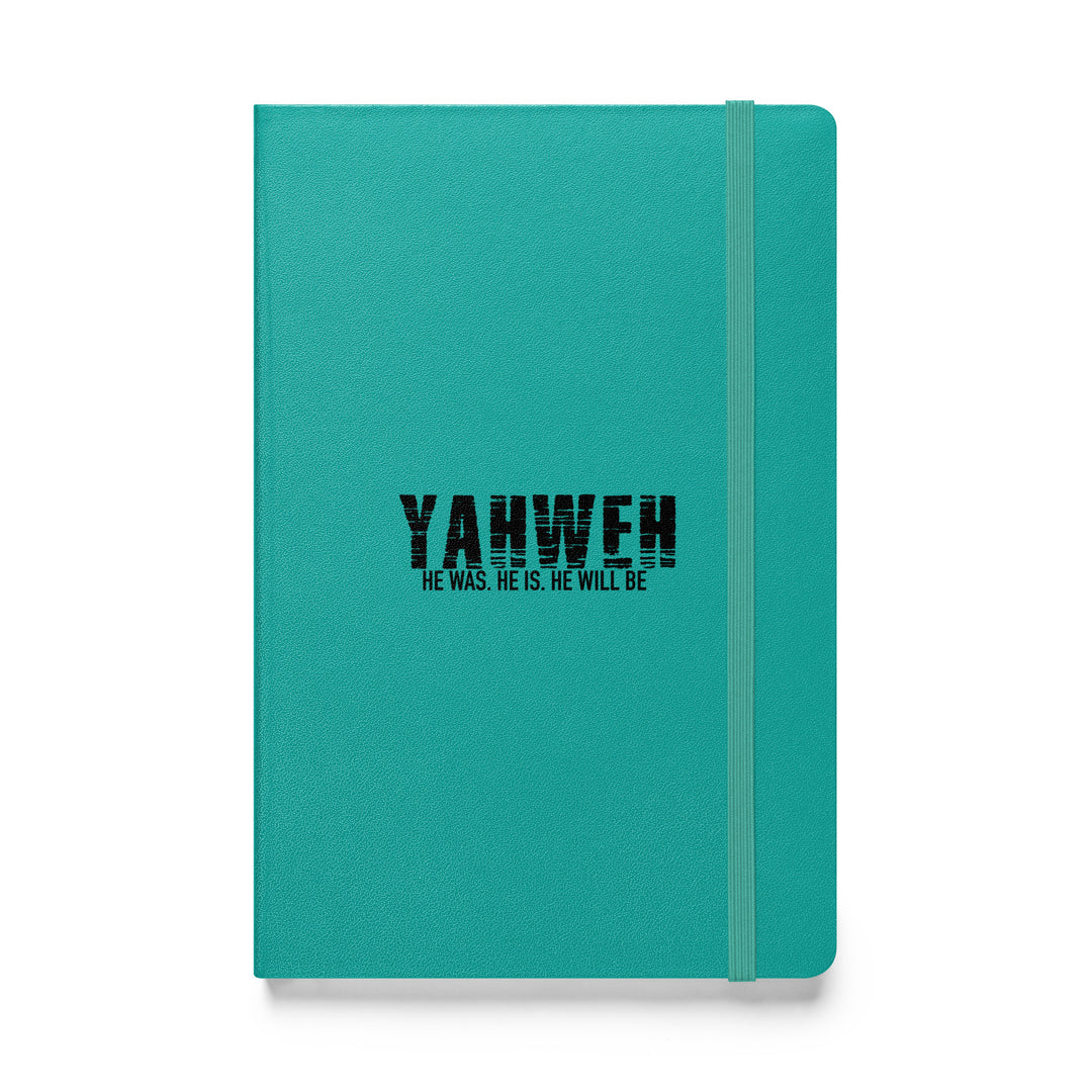 Sermon Notes Notebook Yahweh Sermon Notebooks Turquoise  