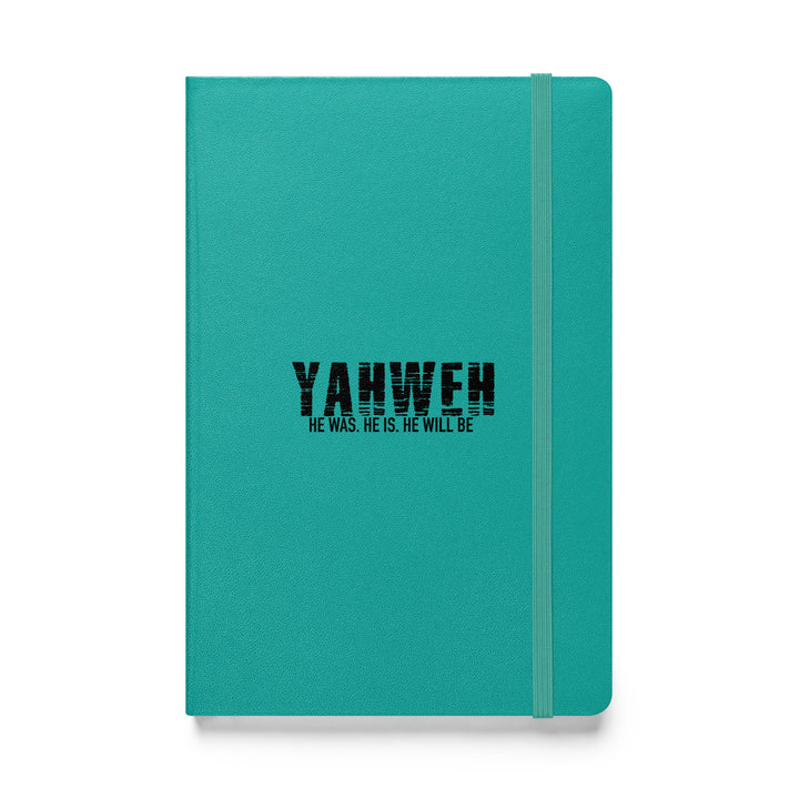 Sermon Notes Notebook Yahweh Sermon Notebooks Turquoise  