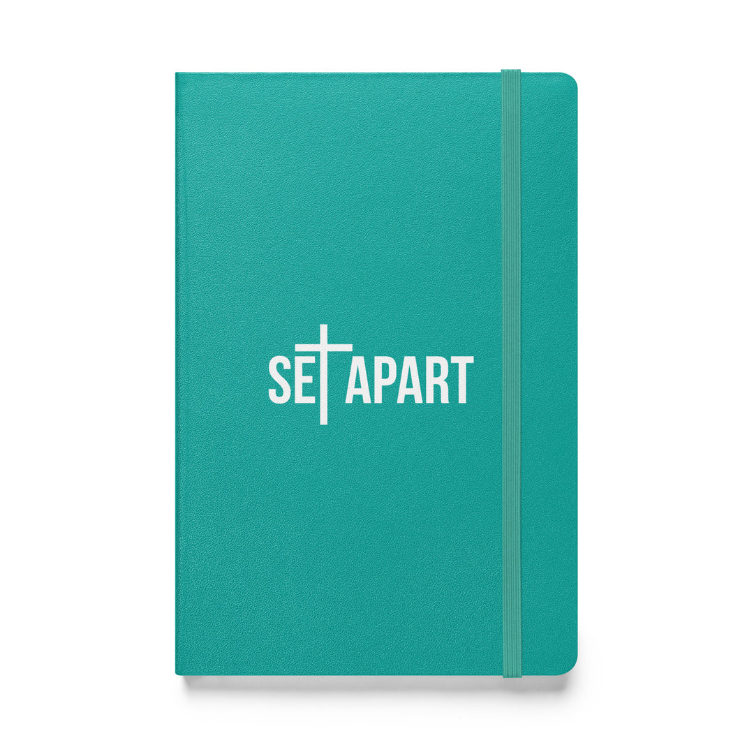 Sermon Notes Notebook Set Apart Sermon Notebooks Turquoise  