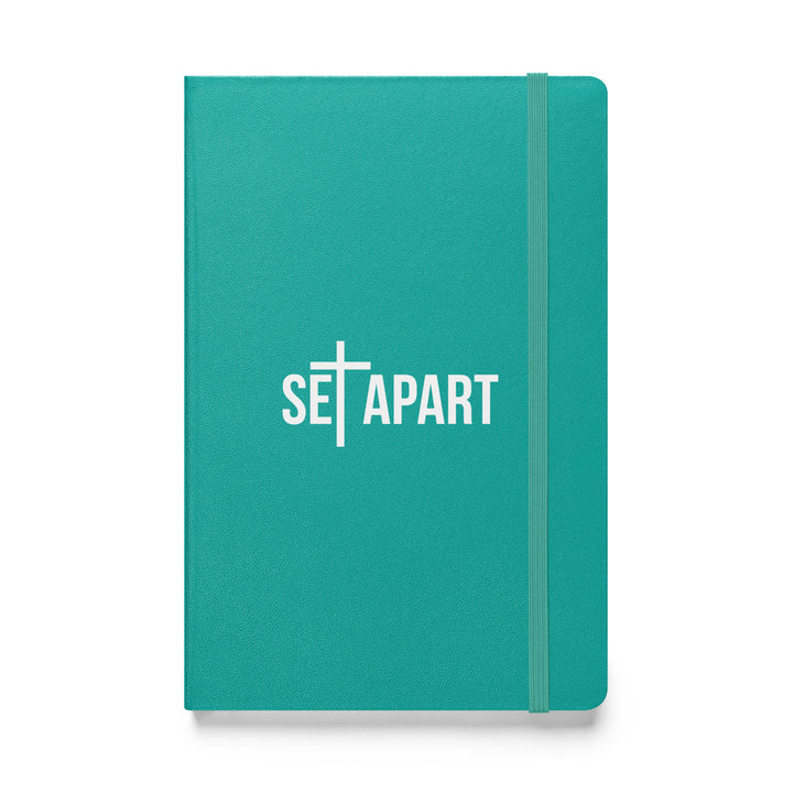 Sermon Notes Notebook Set Apart Sermon Notebooks Turquoise  