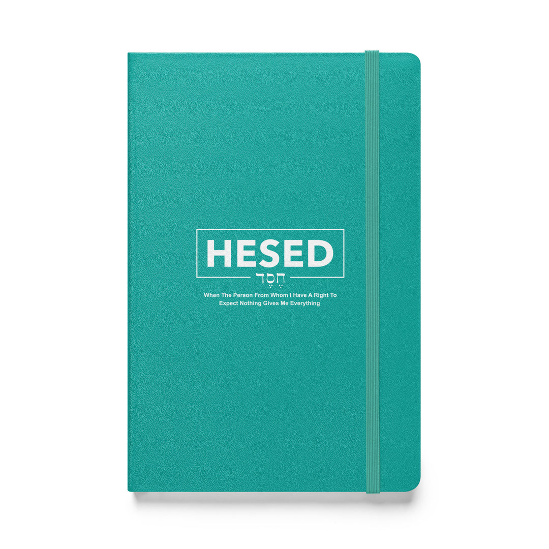 Sermon Notes Notebook Hesed Everything Sermon Notebooks Turquoise  