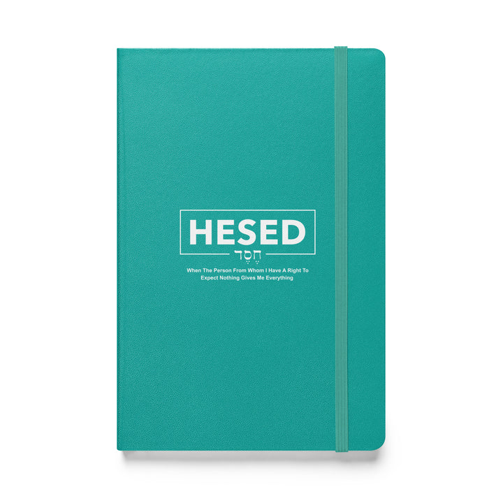 Sermon Notes Notebook Hesed Everything Sermon Notebooks Turquoise  