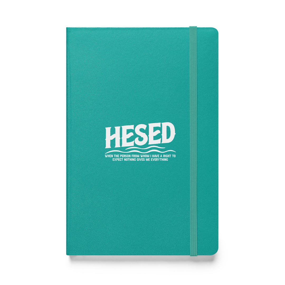 Sermon Notes Notebook Hesed Everything Sermon Notebooks Turquoise  