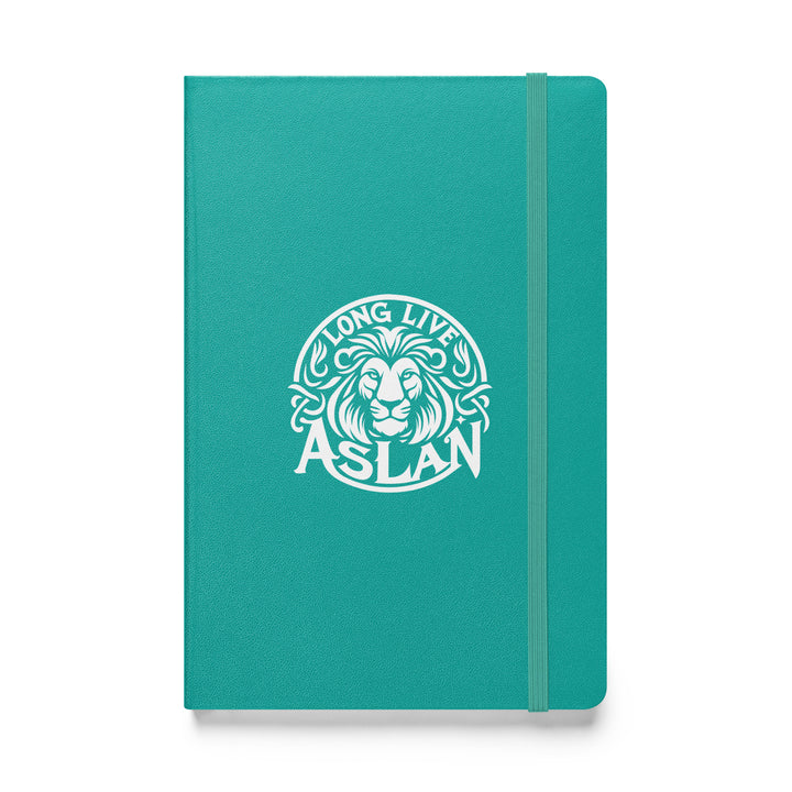 Sermon Notes Notebook Long Live Aslan Sermon Notebooks Turquoise  