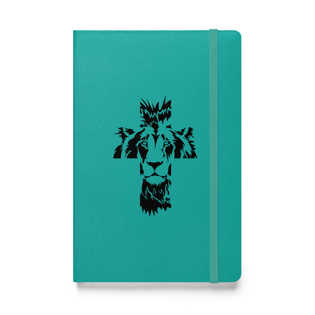 Sermon Notes Notebook Aslan Cross Sermon Notebooks Turquoise  