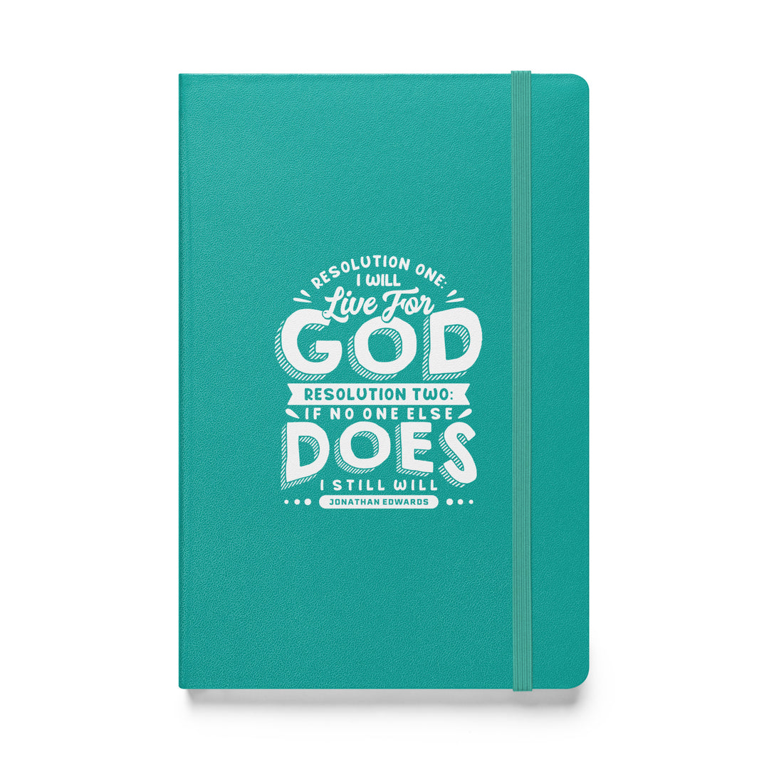 Sermon Notes Notebook Live For God Sermon Notebooks Turquoise  