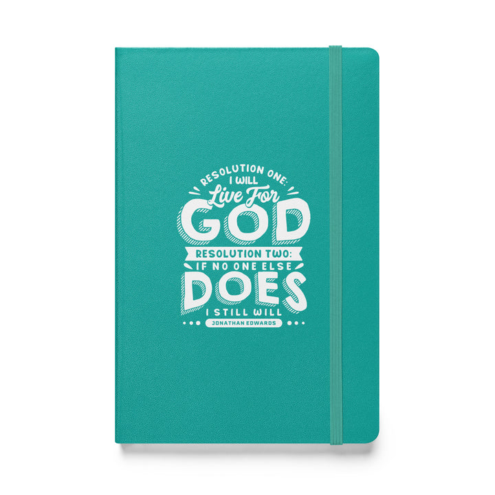 Sermon Notes Notebook Live For God Sermon Notebooks Turquoise  