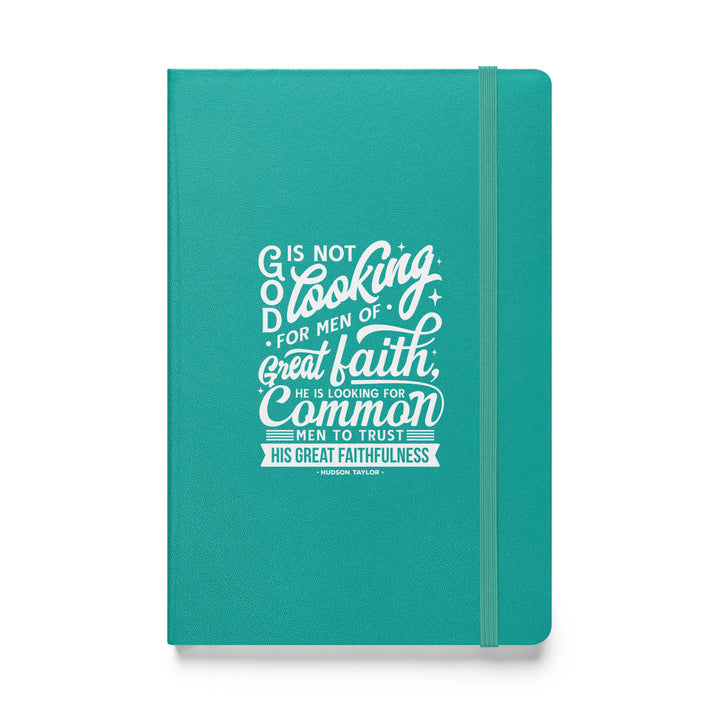 Sermon Notes Notebook Common Men Sermon Notebooks Turquoise  