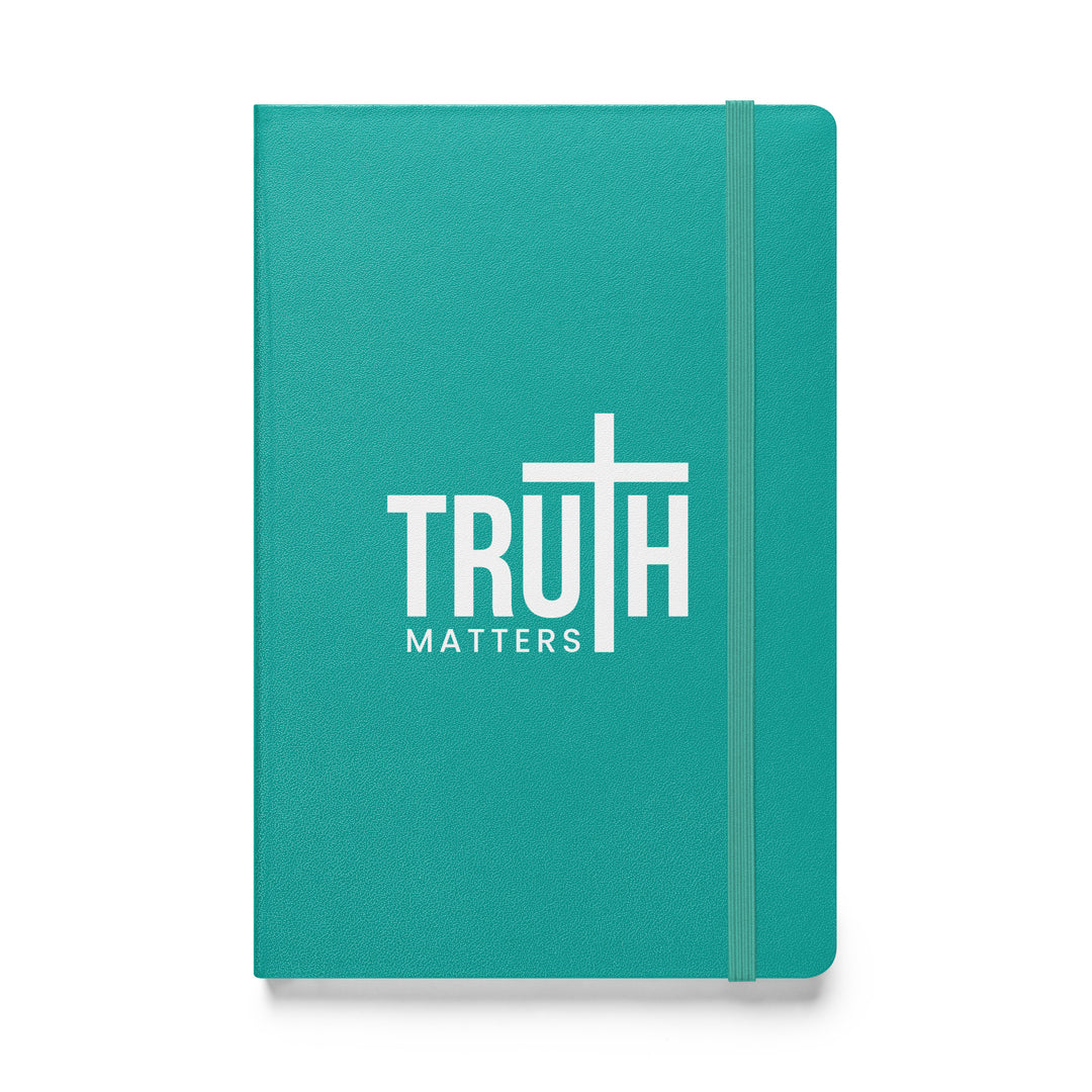 Sermon Notes Notebook Truth Matters Sermon Notebooks Turquoise  