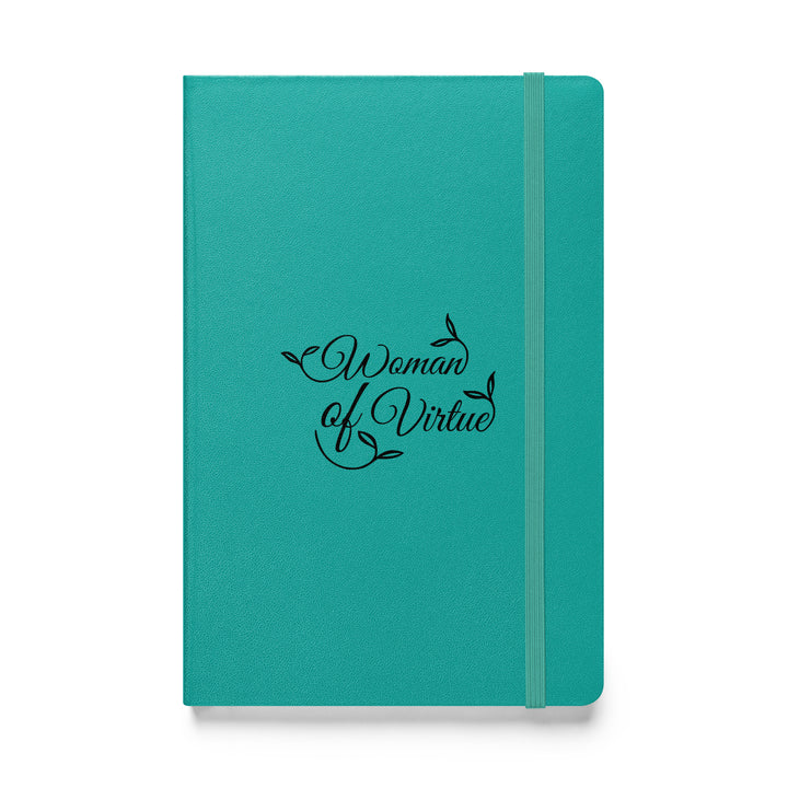 Sermon Notes Notebook Woman of Virtue Sermon Notebooks Turquoise  