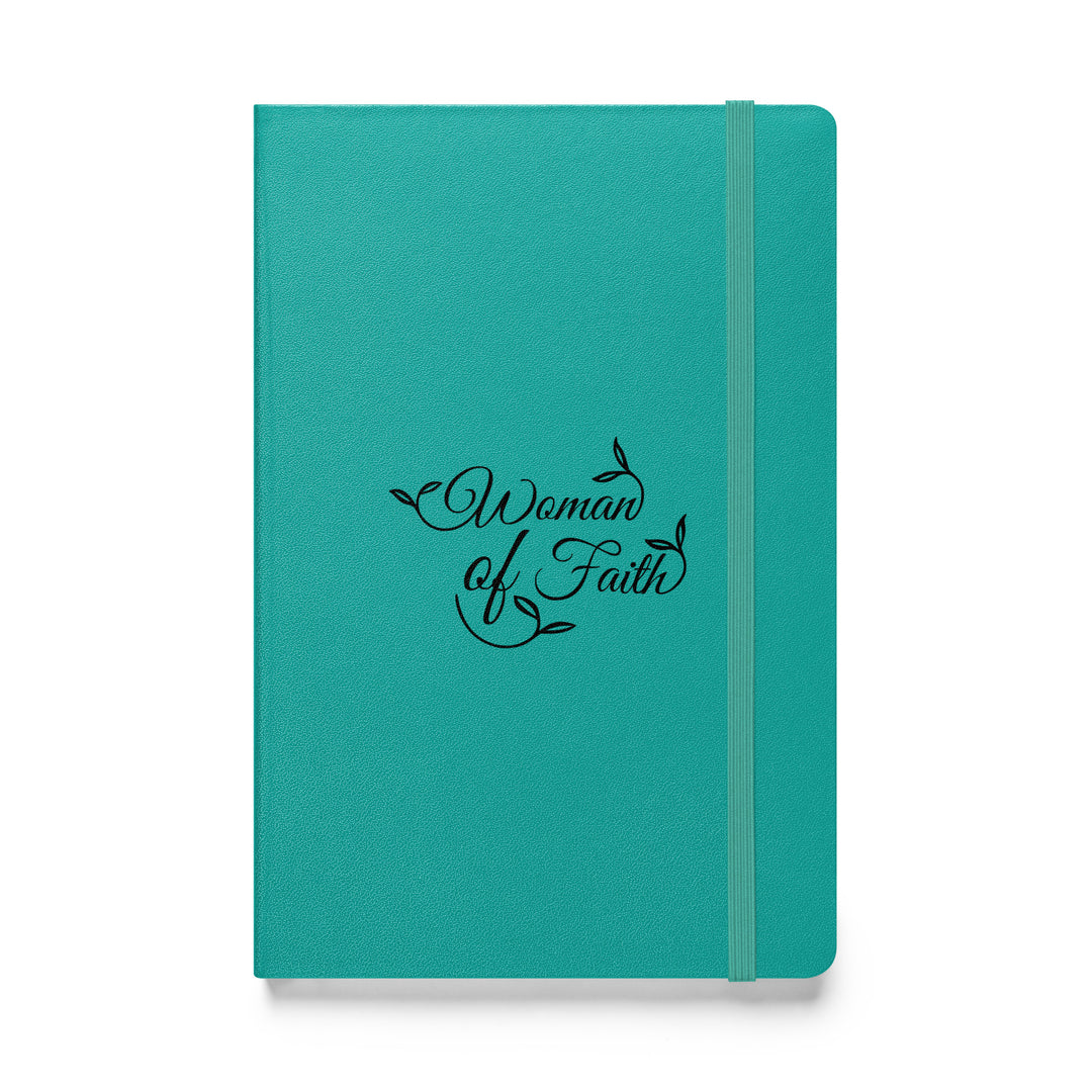 Sermon Notes Notebook Woman of Faith Sermon Notebooks Turquoise  