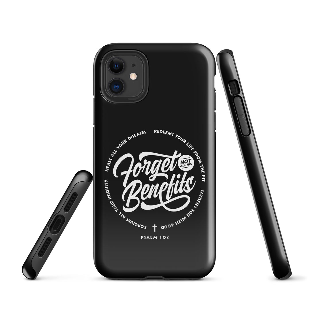 Christian Phone Case Psalm 103 for iPhone® iPhone® Phone Cases   