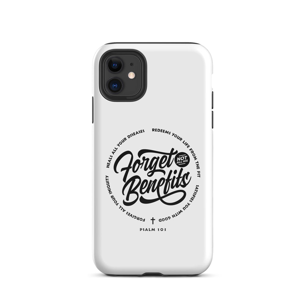 Christian Phone Case Psalm 103 for iPhone® iPhone® Phone Cases Glossy iPhone 11 