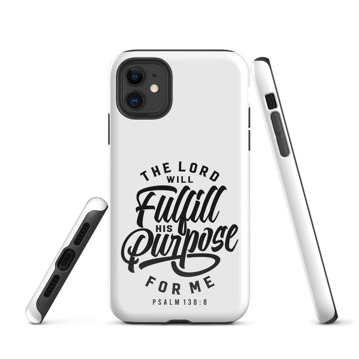 Christian Phone Case Fulfill His Purpose for iPhone® iPhone® Phone Cases   