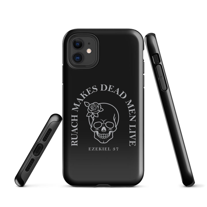 Christian Phone Case Ruach Makes Dead Men Live for iPhone® iPhone® Phone Cases   