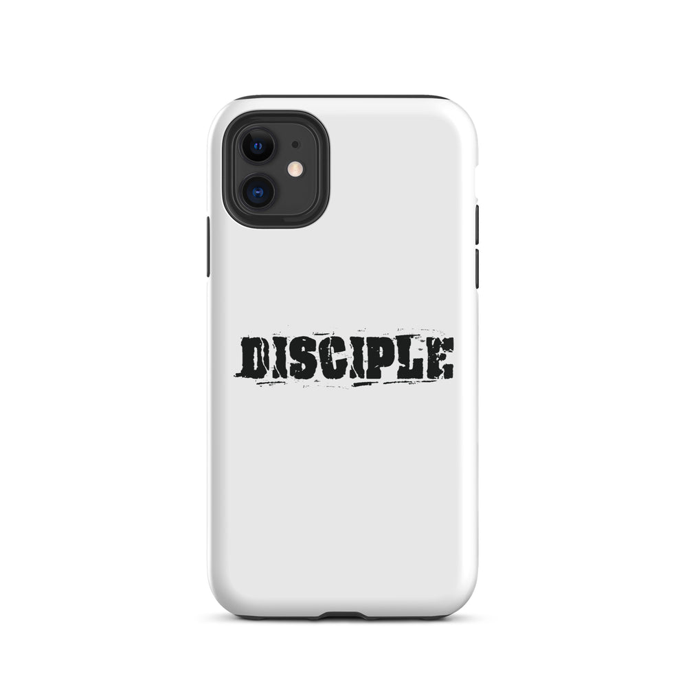 Christian Phone Case Disciple White for iPhone® iPhone® Phone Cases Glossy iPhone 11 