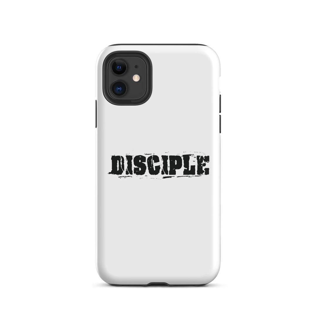 Christian Phone Case Disciple White for iPhone® iPhone® Phone Cases Glossy iPhone 11 