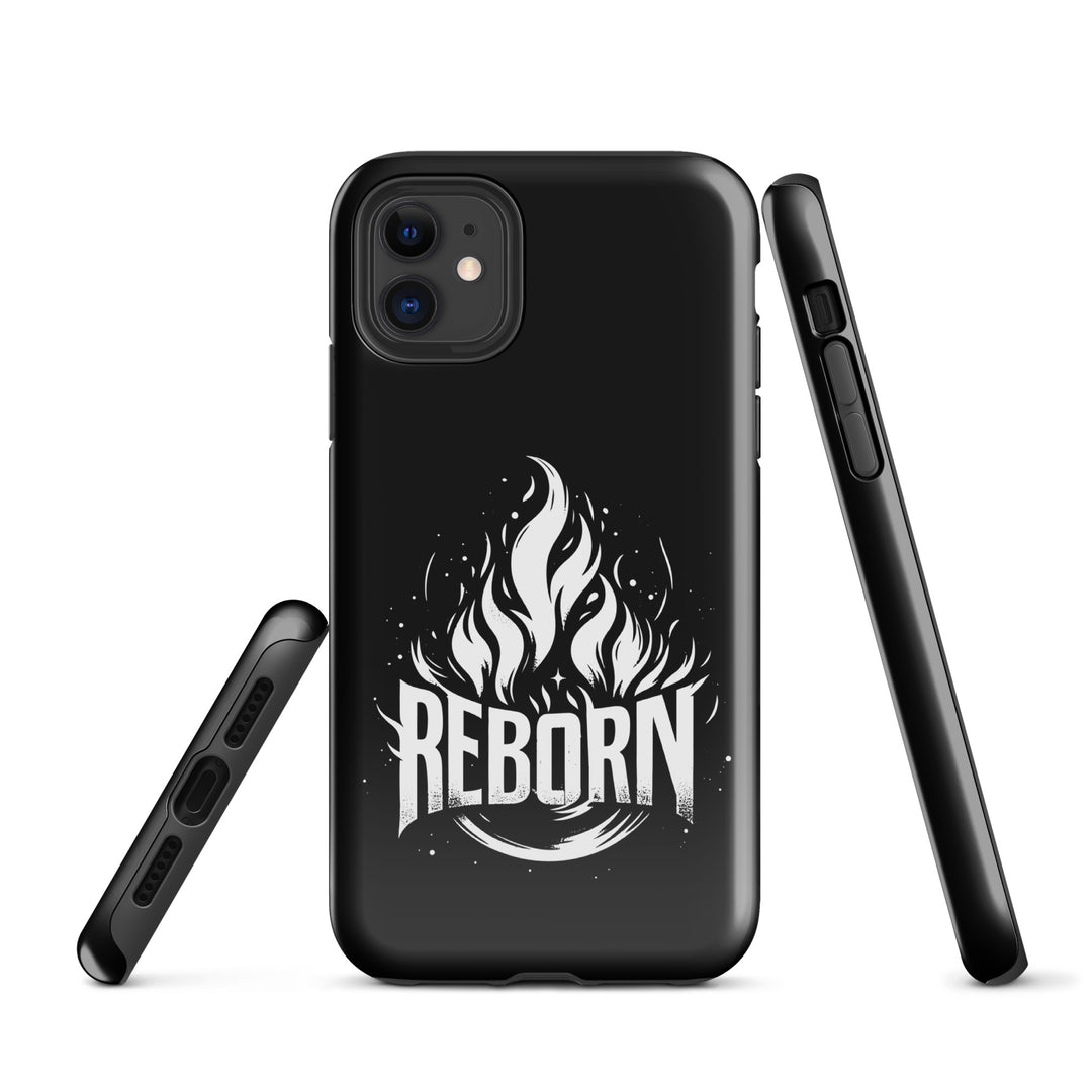 Christian Phone Case Reborn for iPhone® iPhone® Phone Cases   