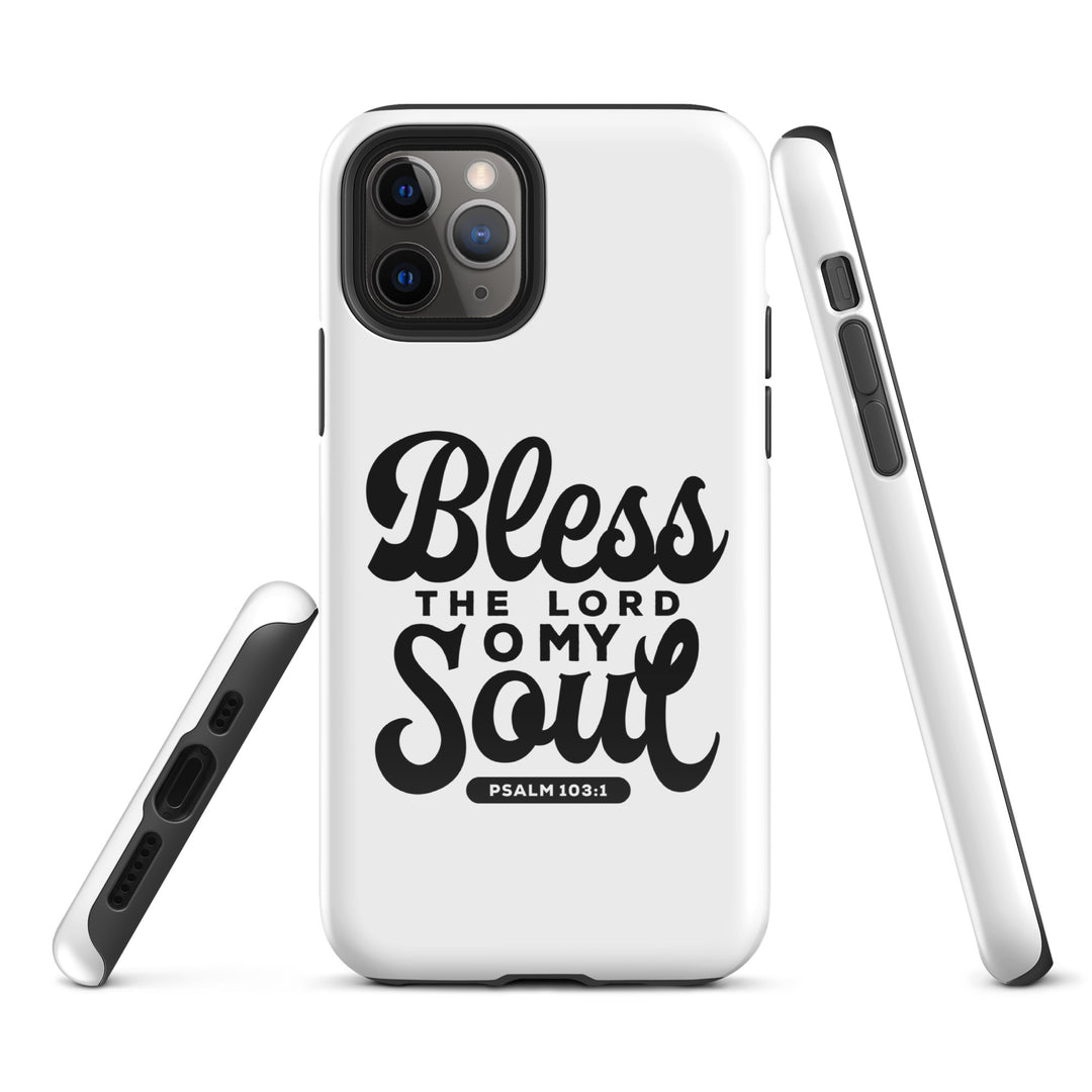 Christian Phone Case  Bless The Lord for iPhone® iPhone® Phone Cases   