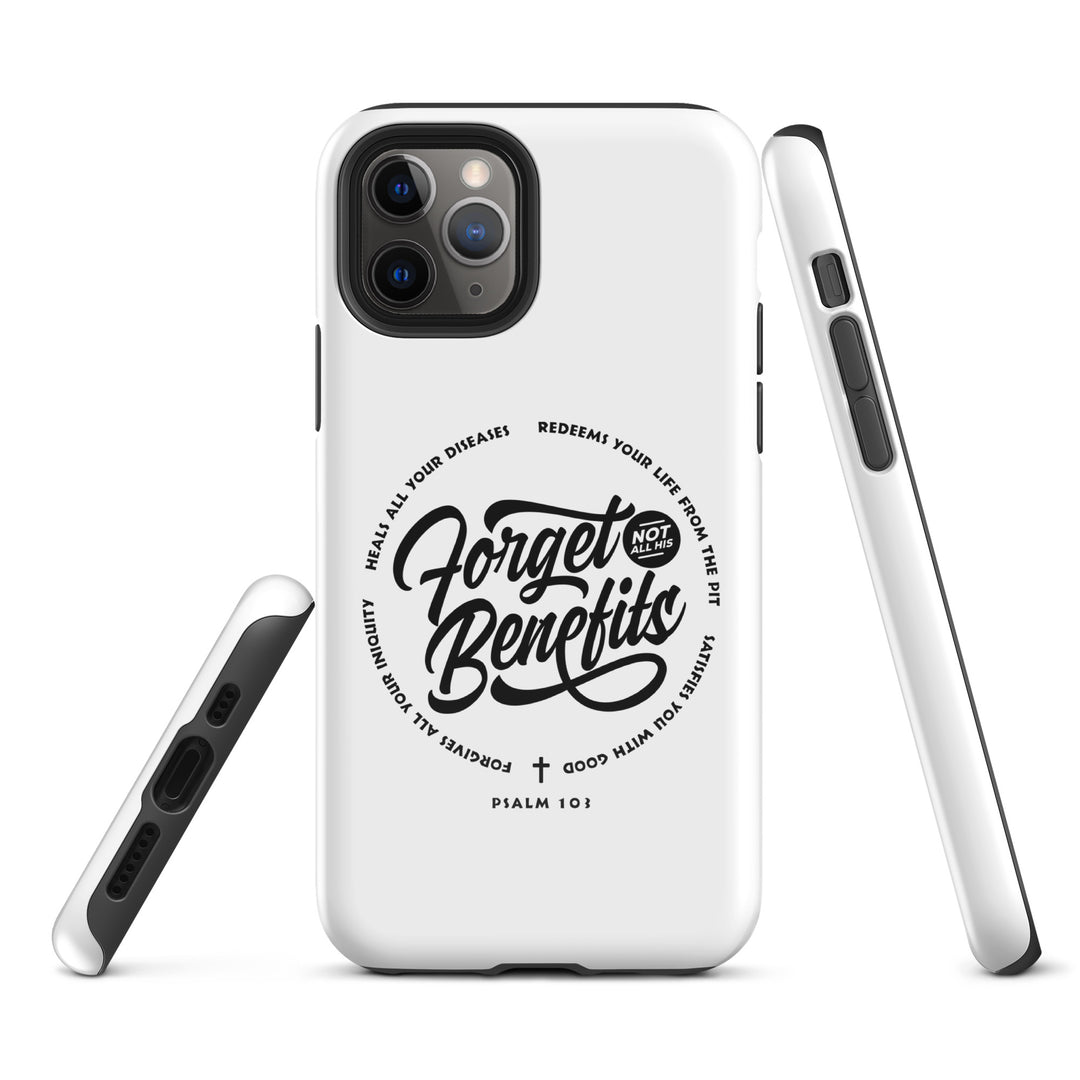 Christian Phone Case Psalm 103 for iPhone® iPhone® Phone Cases   