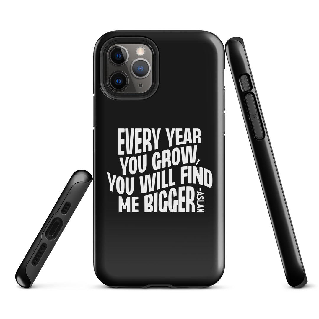 Christian Phone Case Every Year You Grow Black for Samsung® Samsung® Phone Cases   