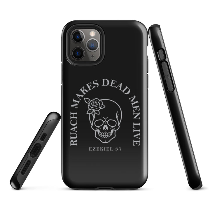 Christian Phone Case Ruach Makes Dead Men Live for iPhone® iPhone® Phone Cases   