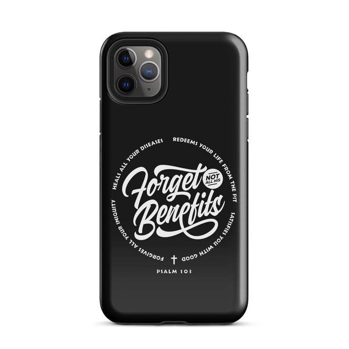 Christian Phone Case Psalm 103 for iPhone® iPhone® Phone Cases Glossy iPhone 11 Pro Max 