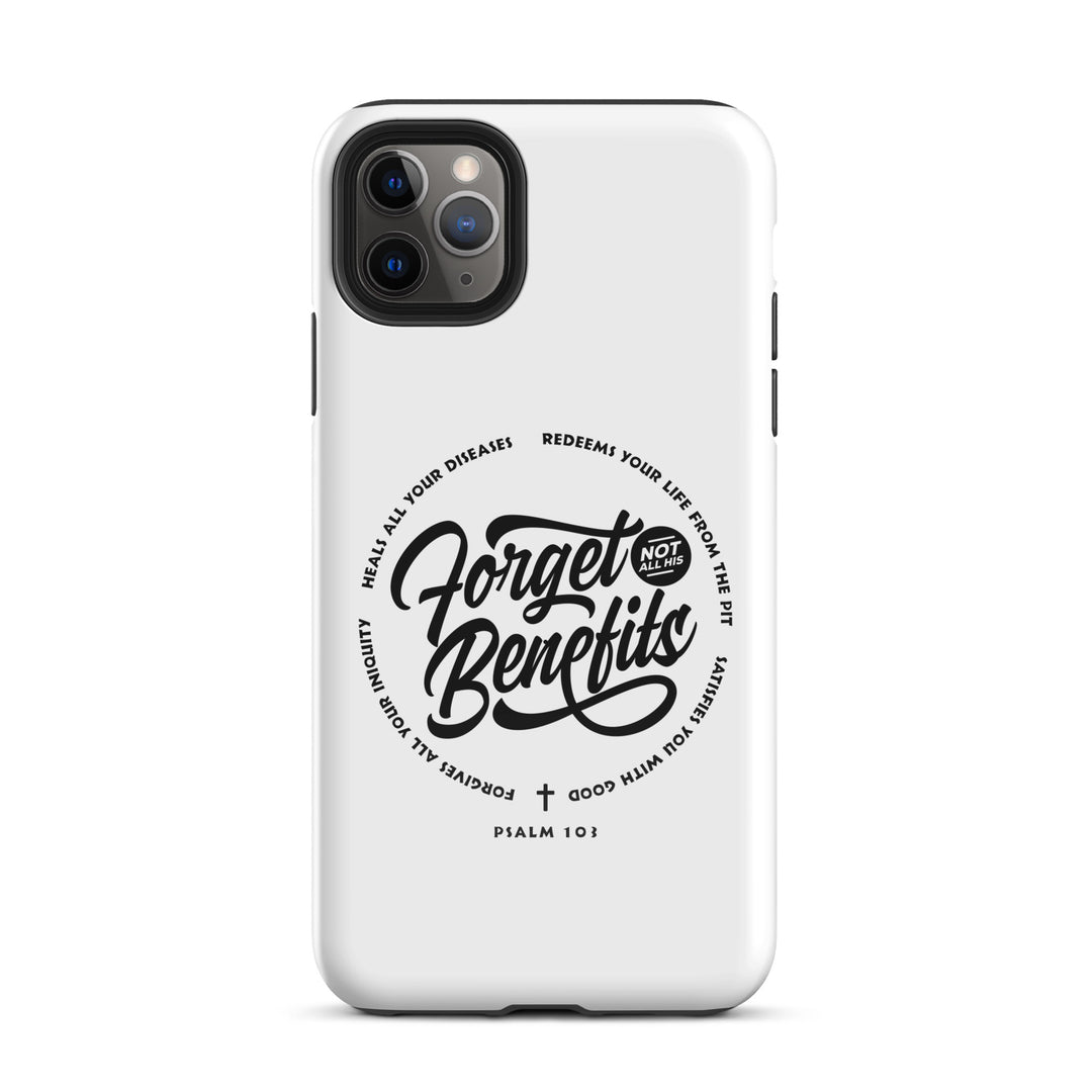 Christian Phone Case Psalm 103 for iPhone® iPhone® Phone Cases Glossy iPhone 11 Pro Max 