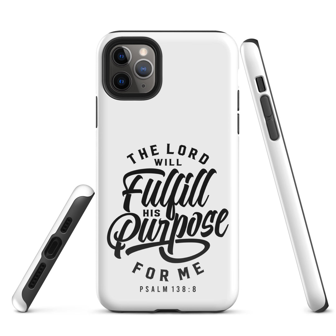 Christian Phone Case Fulfill His Purpose for iPhone® iPhone® Phone Cases   