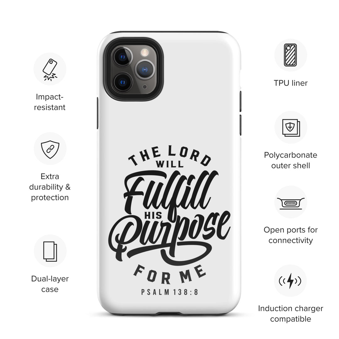 Christian Phone Case Fulfill His Purpose for iPhone® iPhone® Phone Cases   