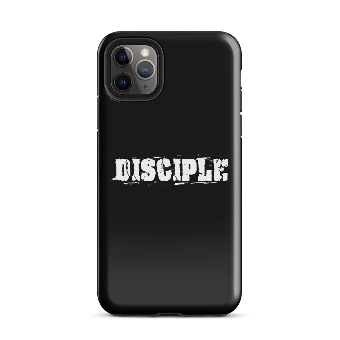 Christian Phone Case Disciple for iPhone® iPhone® Phone Cases Glossy iPhone 11 Pro Max 