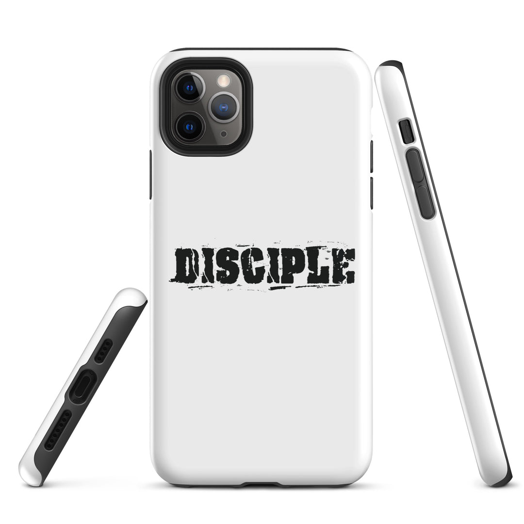 Christian Phone Case Disciple White for iPhone® iPhone® Phone Cases   