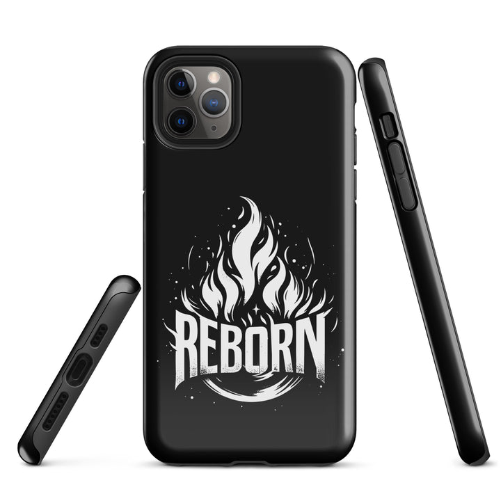 Christian Phone Case Reborn for iPhone® iPhone® Phone Cases   