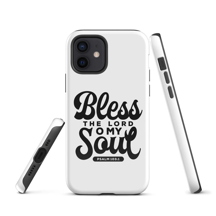 Christian Phone Case  Bless The Lord for iPhone® iPhone® Phone Cases   