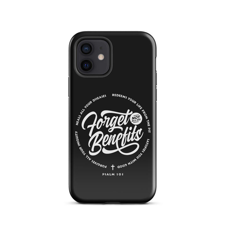 Christian Phone Case Psalm 103 for iPhone® iPhone® Phone Cases Glossy iPhone 12 