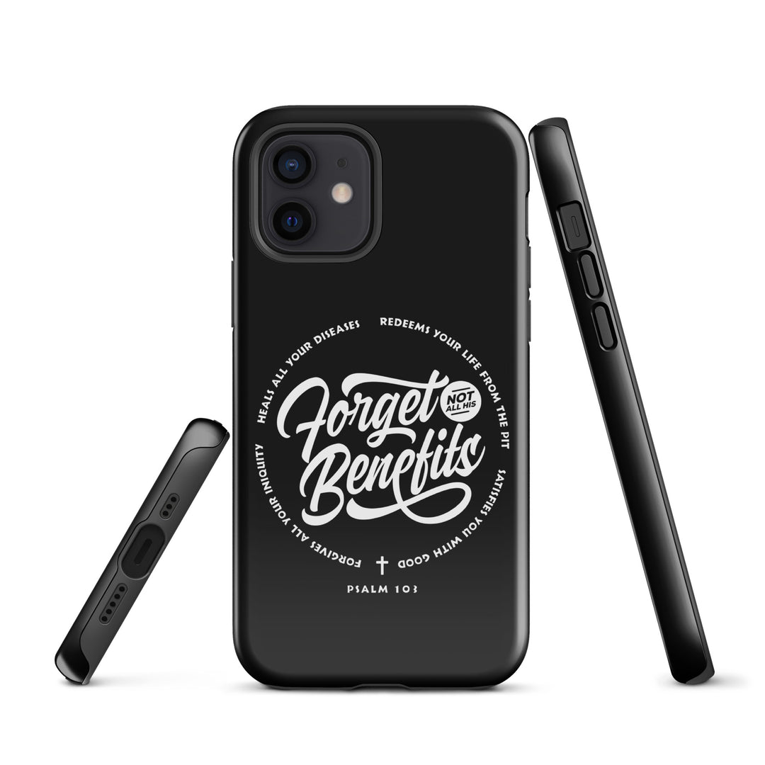 Christian Phone Case Psalm 103 for iPhone® iPhone® Phone Cases   