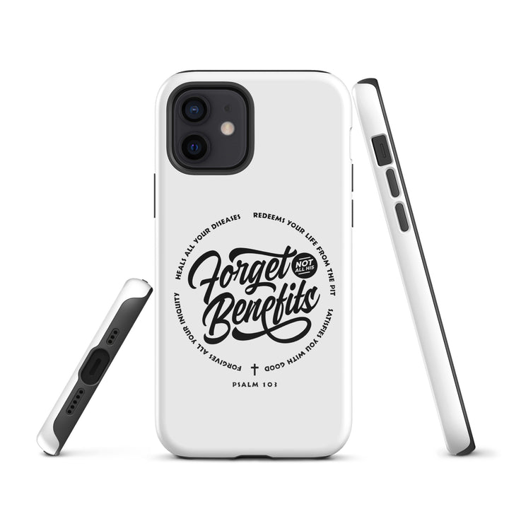 Christian Phone Case Psalm 103 for iPhone® iPhone® Phone Cases   