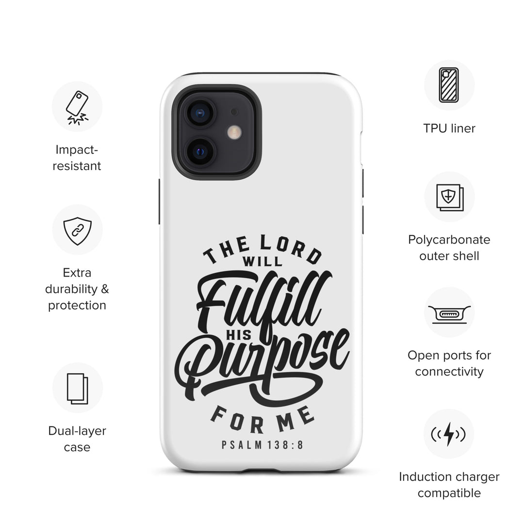 Christian Phone Case Fulfill His Purpose for iPhone® iPhone® Phone Cases   