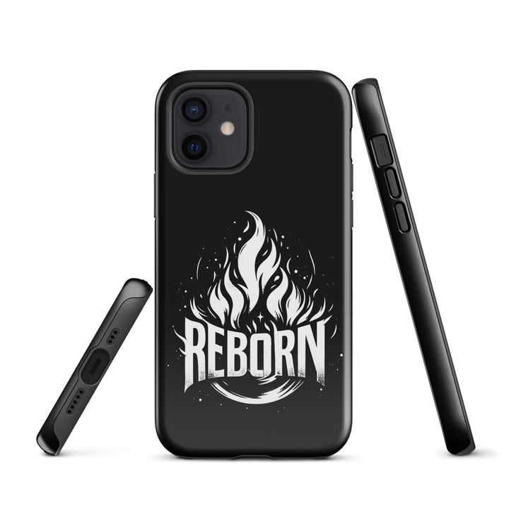 Christian Phone Case Reborn for iPhone® iPhone® Phone Cases   