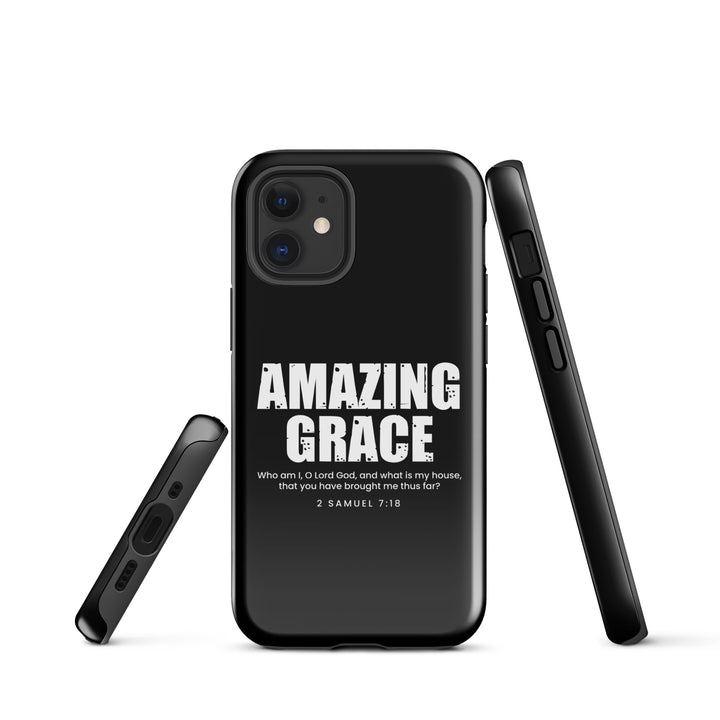 Christian Phone Case Amazing Grace for iPhone® iPhone® Phone Cases   