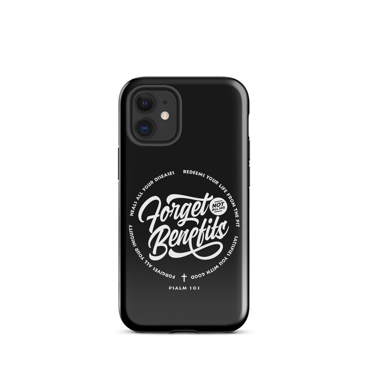 Christian Phone Case Psalm 103 for iPhone® iPhone® Phone Cases Glossy iPhone 12 mini 