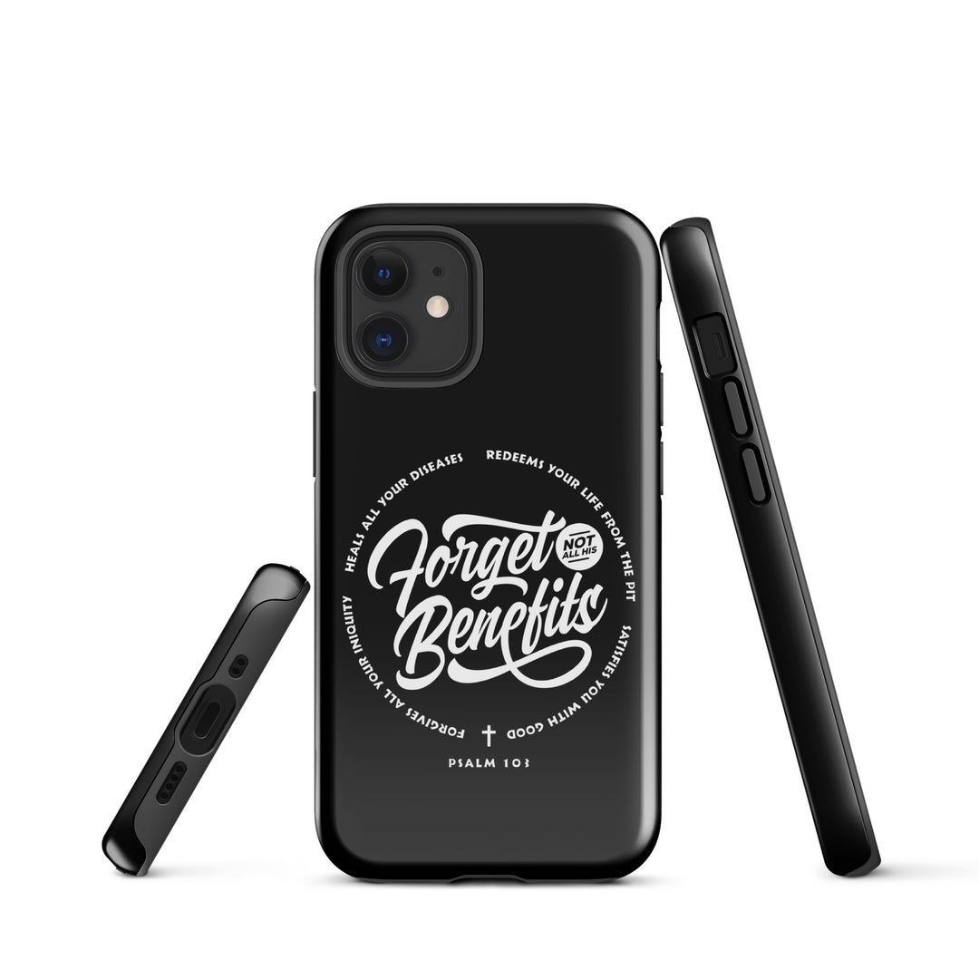 Christian Phone Case Psalm 103 for iPhone® iPhone® Phone Cases   