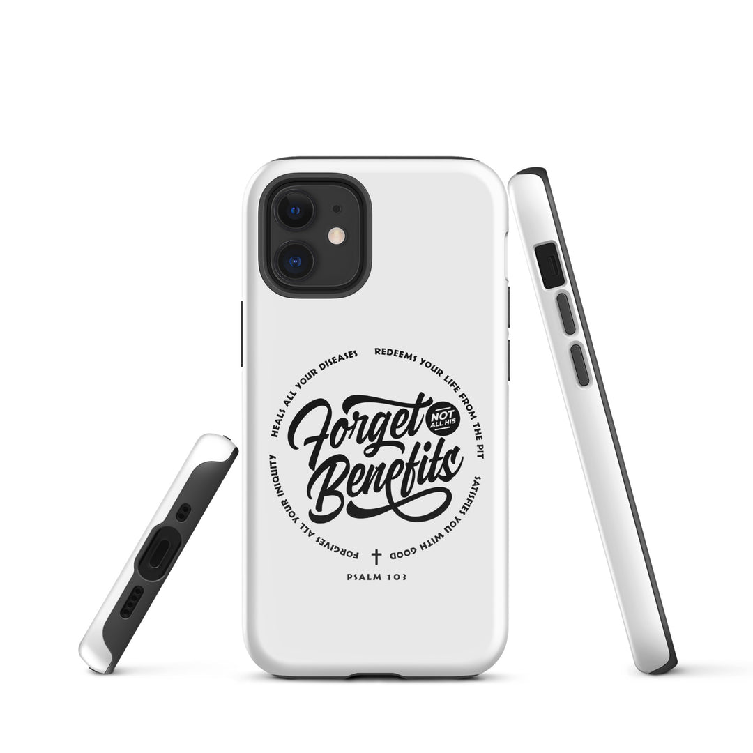 Christian Phone Case Psalm 103 for iPhone® iPhone® Phone Cases   