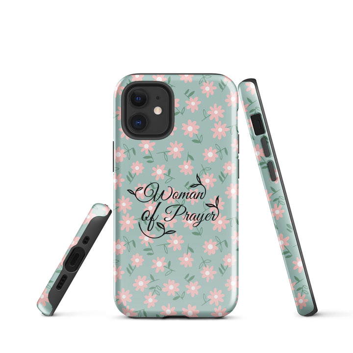 Christian Phone Case Woman of Prayer Daisy for iPhone® iPhone® Phone Cases   