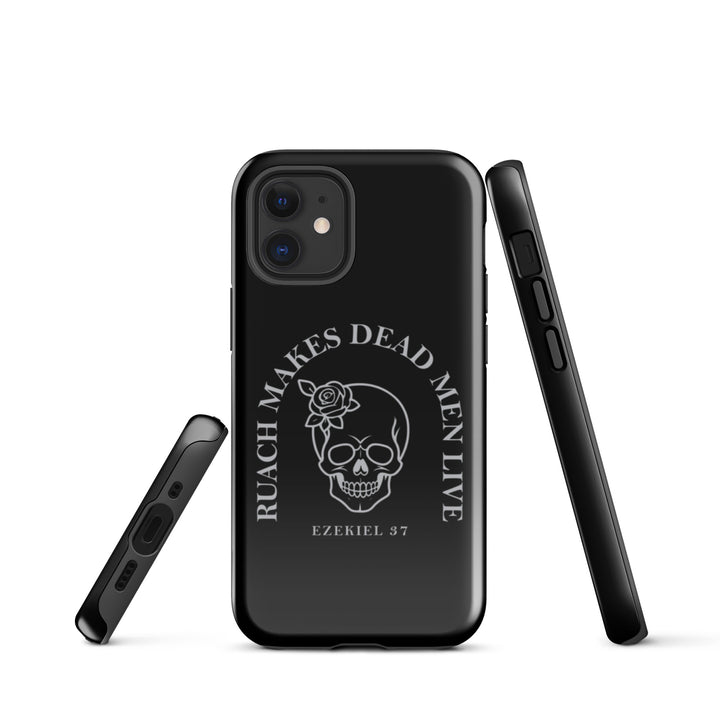 Christian Phone Case Ruach Makes Dead Men Live for iPhone® iPhone® Phone Cases   