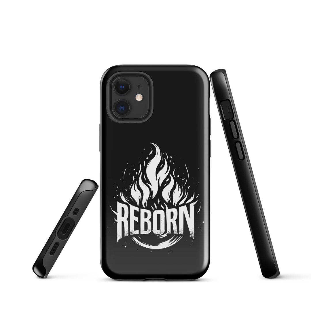 Christian Phone Case Reborn for iPhone® iPhone® Phone Cases   