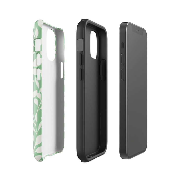 Christian Phone Case Woman of Virtue Green for iPhone® iPhone® Phone Cases   