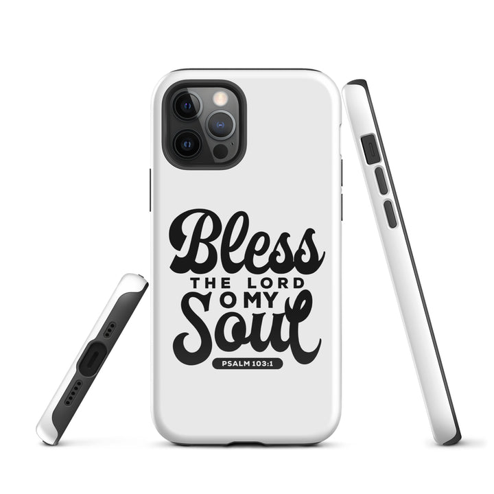 Christian Phone Case  Bless The Lord for iPhone® iPhone® Phone Cases   