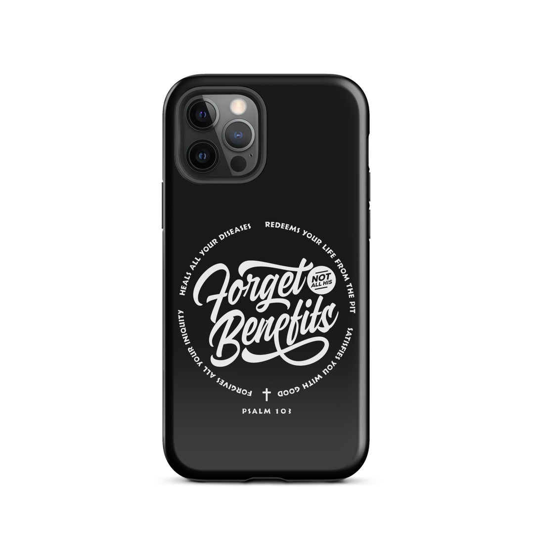 Christian Phone Case Psalm 103 for iPhone® iPhone® Phone Cases Glossy iPhone 12 Pro 