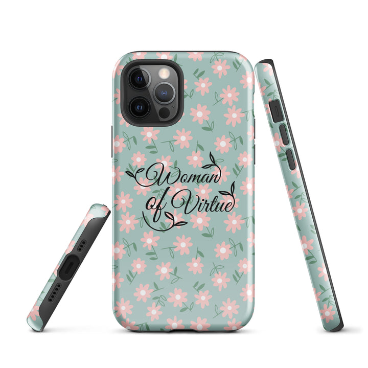 Christian Phone Case Woman of Virtue Daisy for iPhone® iPhone® Phone Cases   